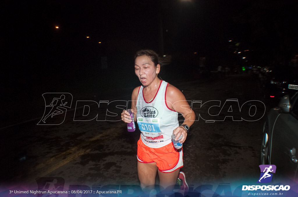 3ª Unimed Night Run Apucarana