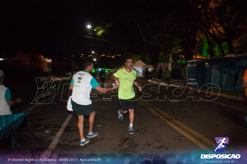 3ª Unimed Night Run Apucarana