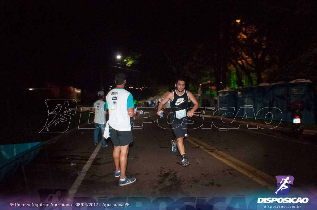 3ª Unimed Night Run Apucarana