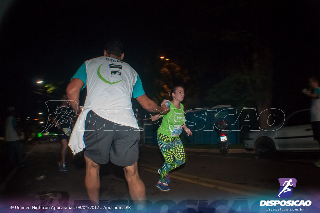 3ª Unimed Night Run Apucarana