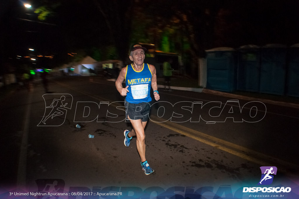 3ª Unimed Night Run Apucarana