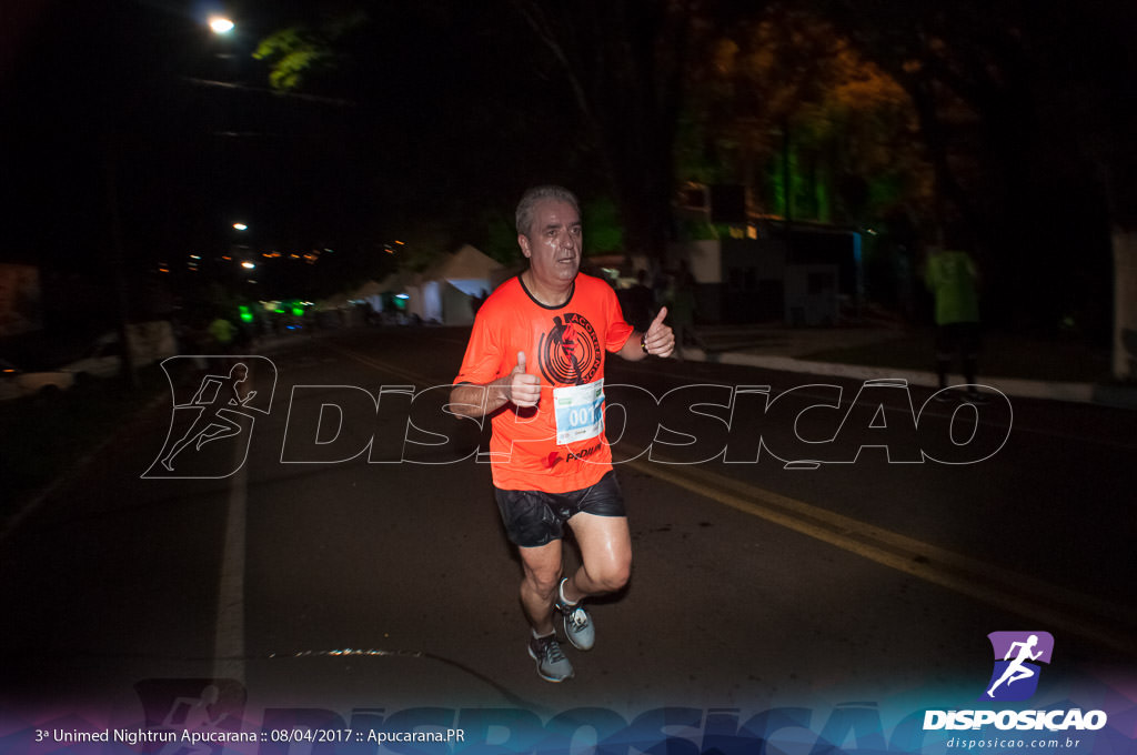 3ª Unimed Night Run Apucarana