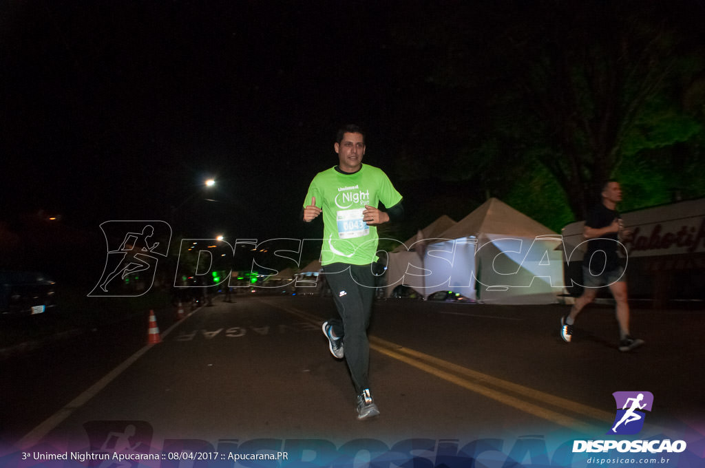 3ª Unimed Night Run Apucarana