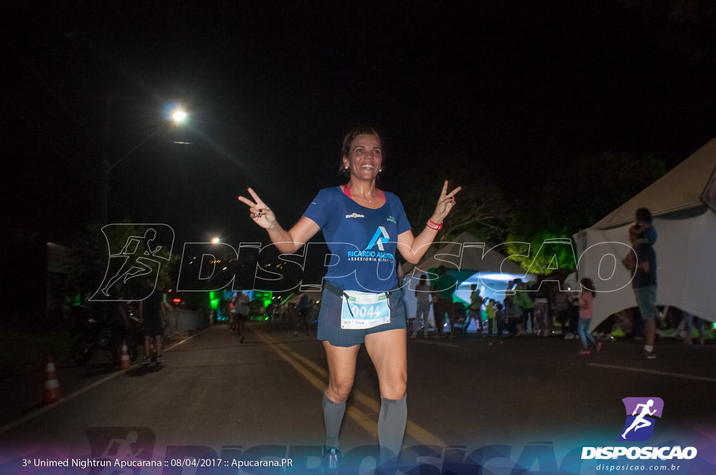 3ª Unimed Night Run Apucarana