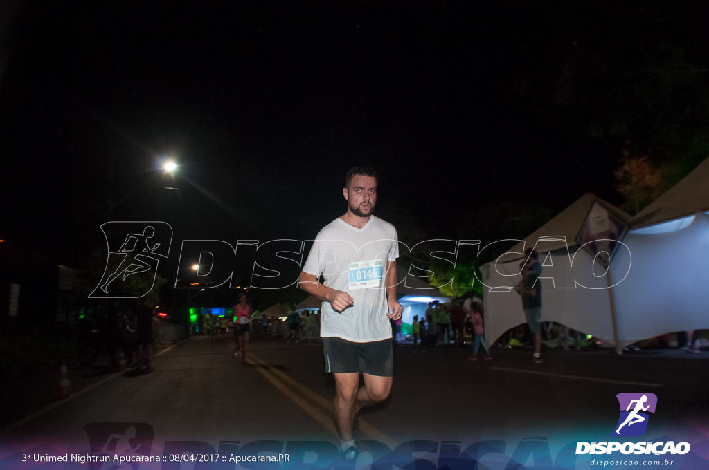 3ª Unimed Night Run Apucarana