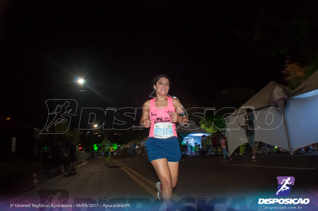 3ª Unimed Night Run Apucarana