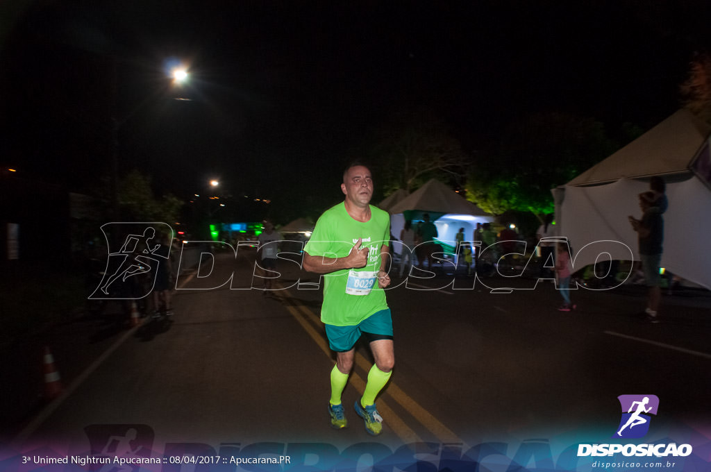 3ª Unimed Night Run Apucarana