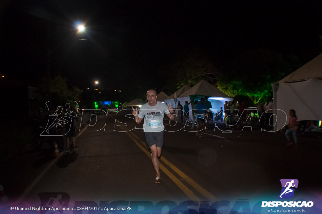 3ª Unimed Night Run Apucarana