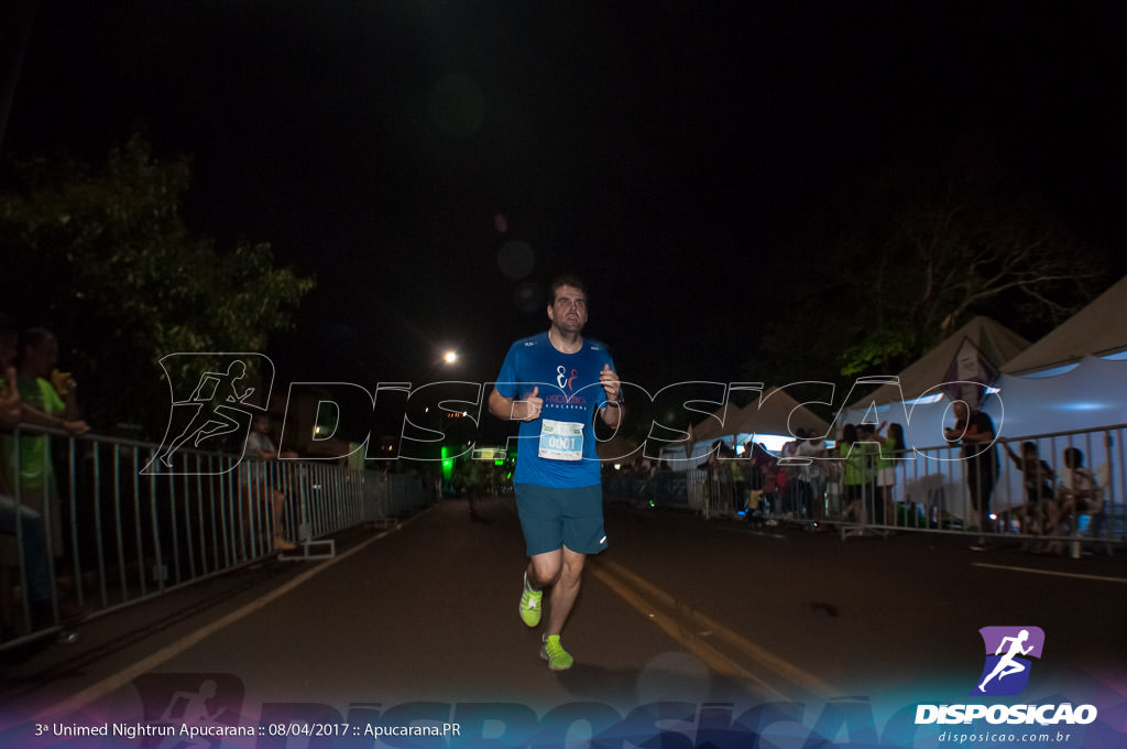 3ª Unimed Night Run Apucarana