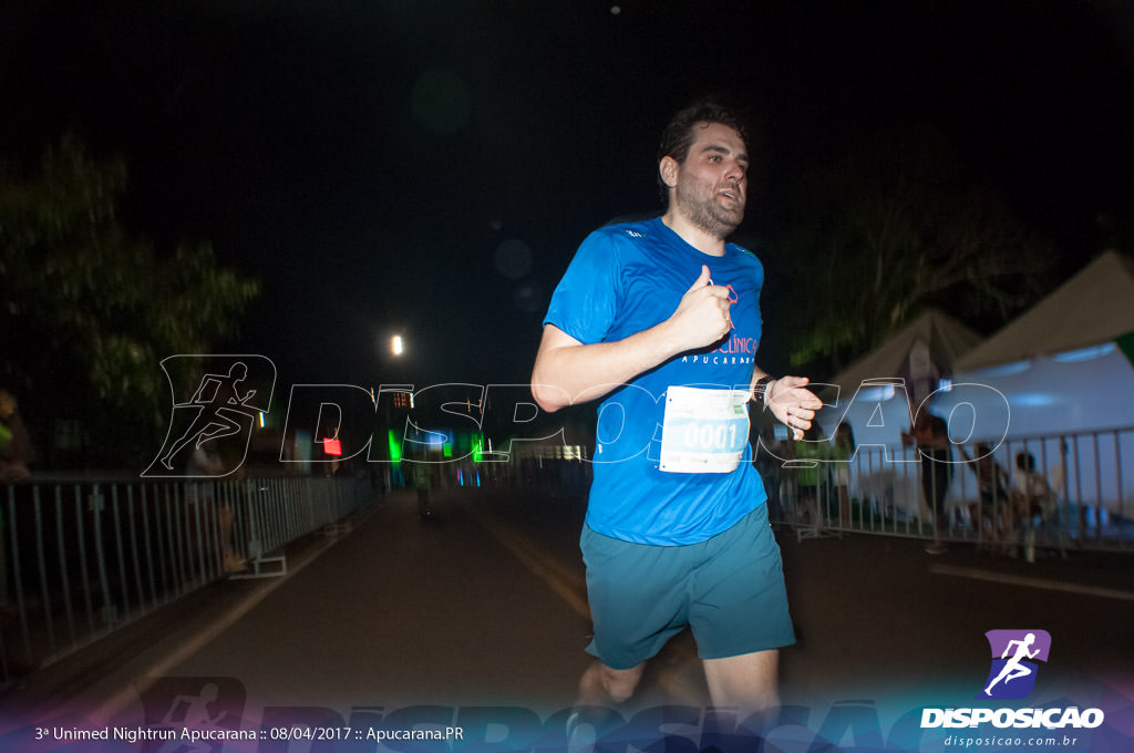 3ª Unimed Night Run Apucarana