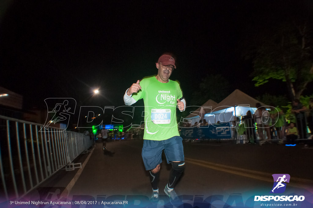 3ª Unimed Night Run Apucarana