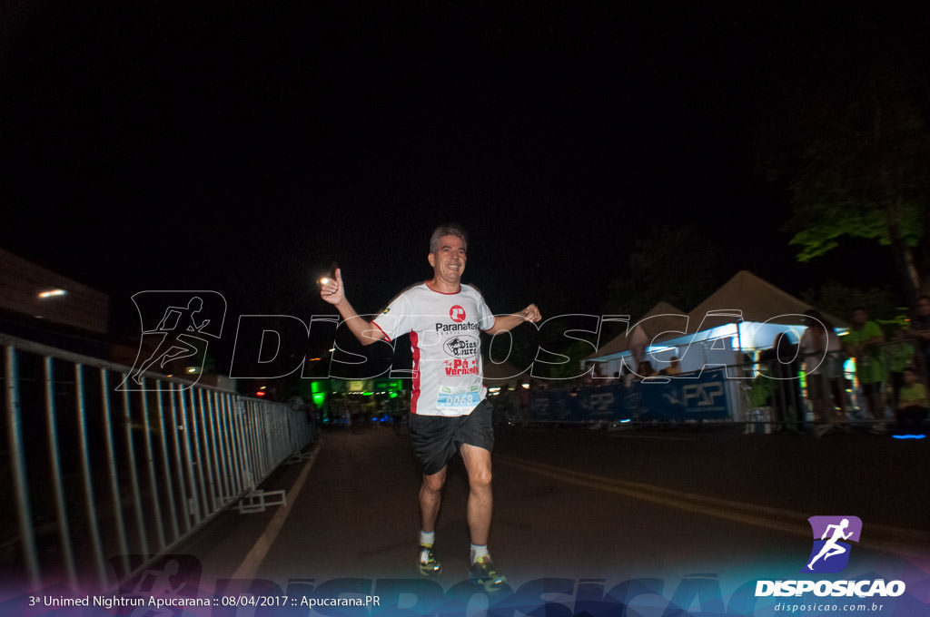 3ª Unimed Night Run Apucarana