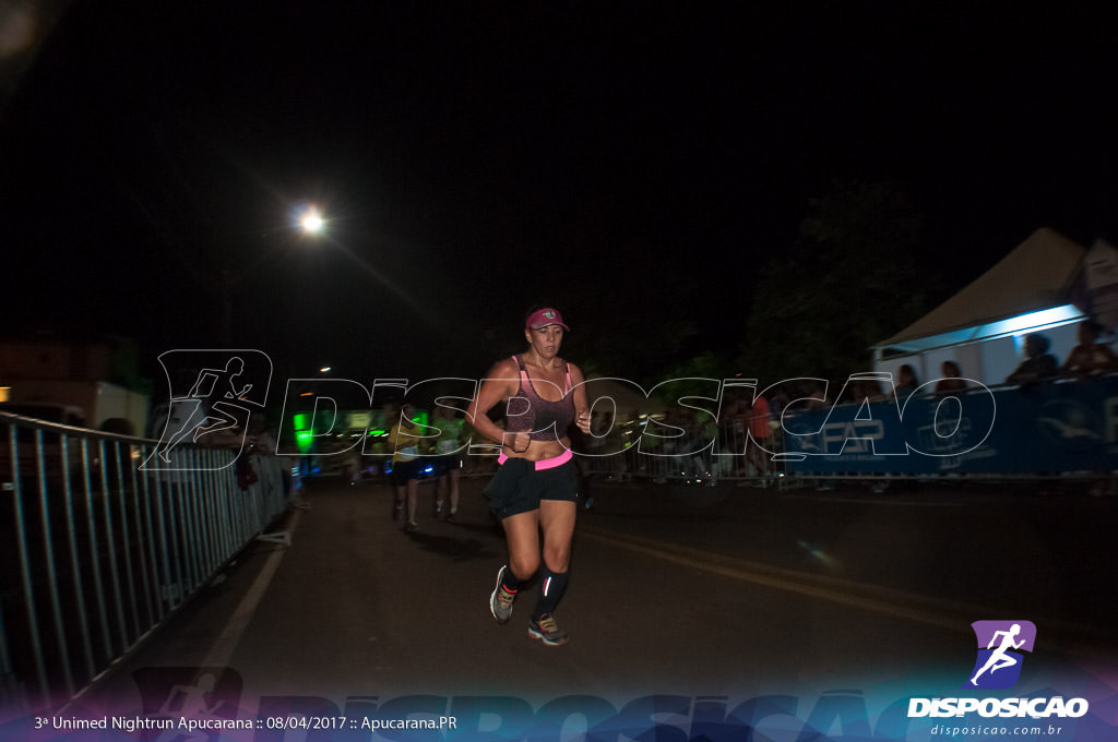 3ª Unimed Night Run Apucarana