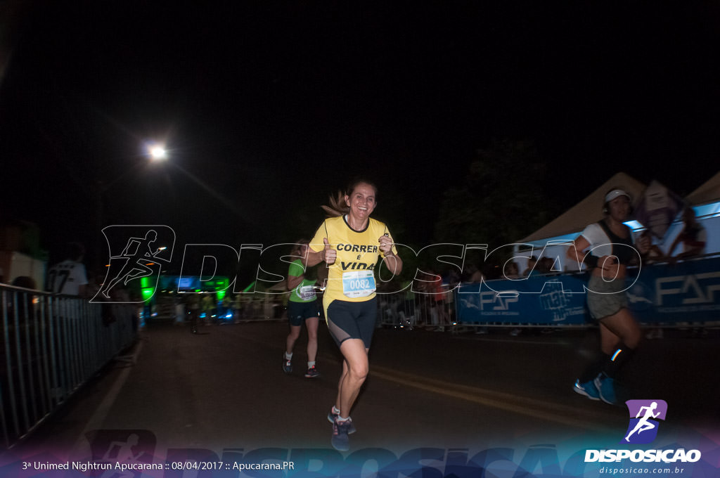 3ª Unimed Night Run Apucarana