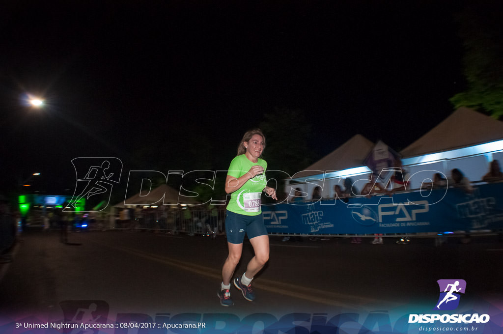 3ª Unimed Night Run Apucarana