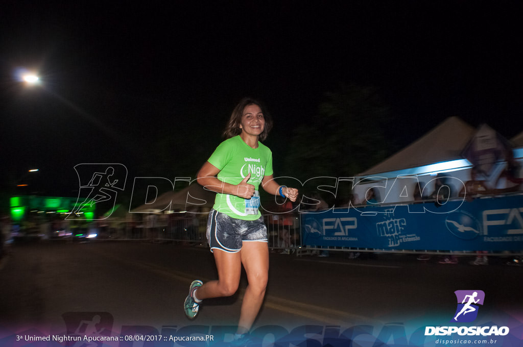 3ª Unimed Night Run Apucarana