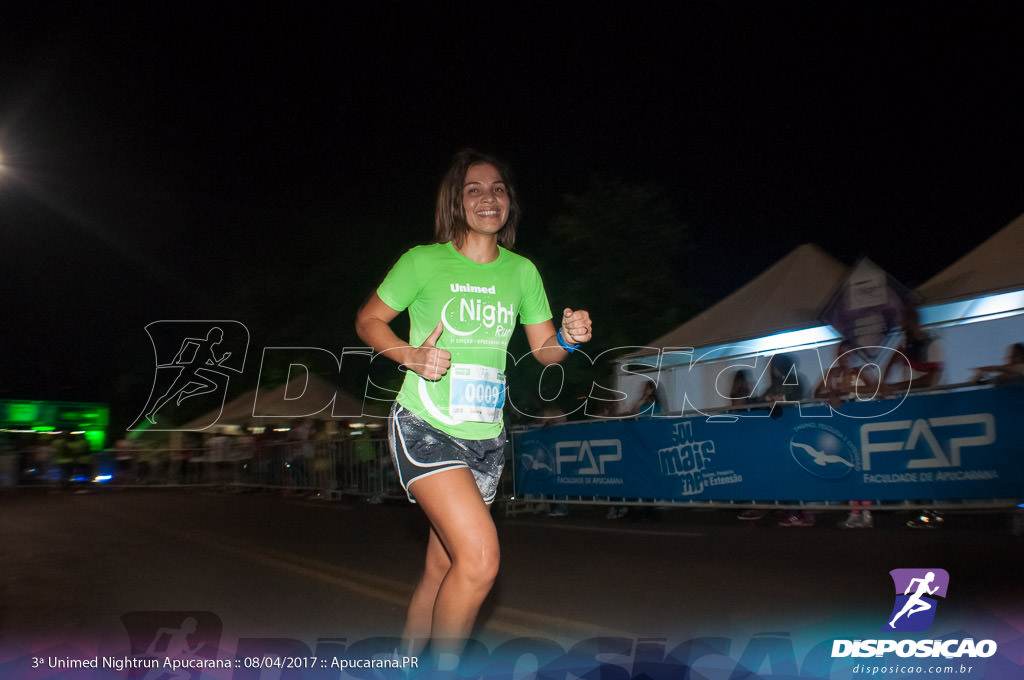 3ª Unimed Night Run Apucarana