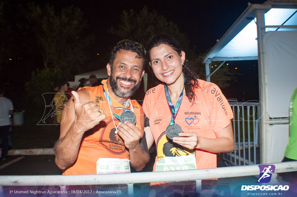 3ª Unimed Night Run Apucarana