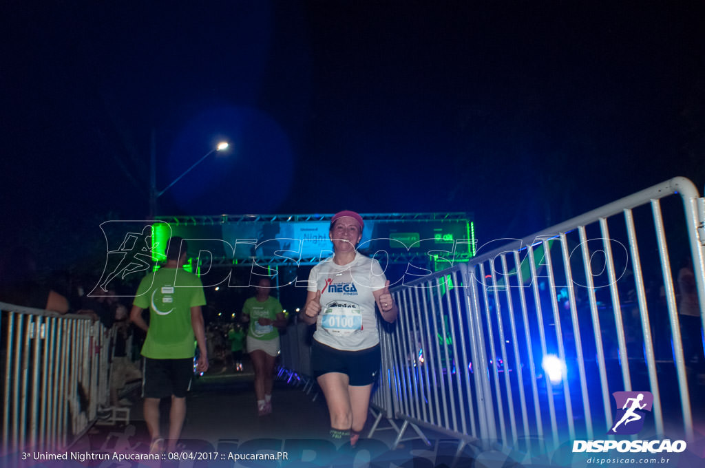 3ª Unimed Night Run Apucarana