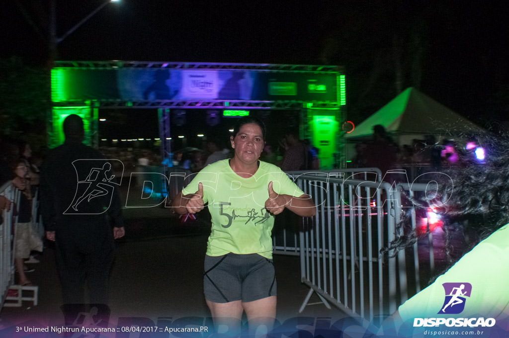 3ª Unimed Night Run Apucarana