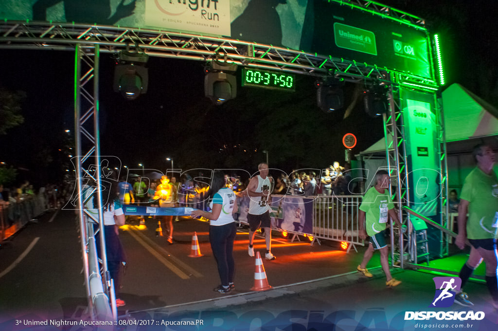 3ª Unimed Night Run Apucarana