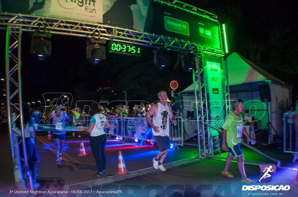 3ª Unimed Night Run Apucarana