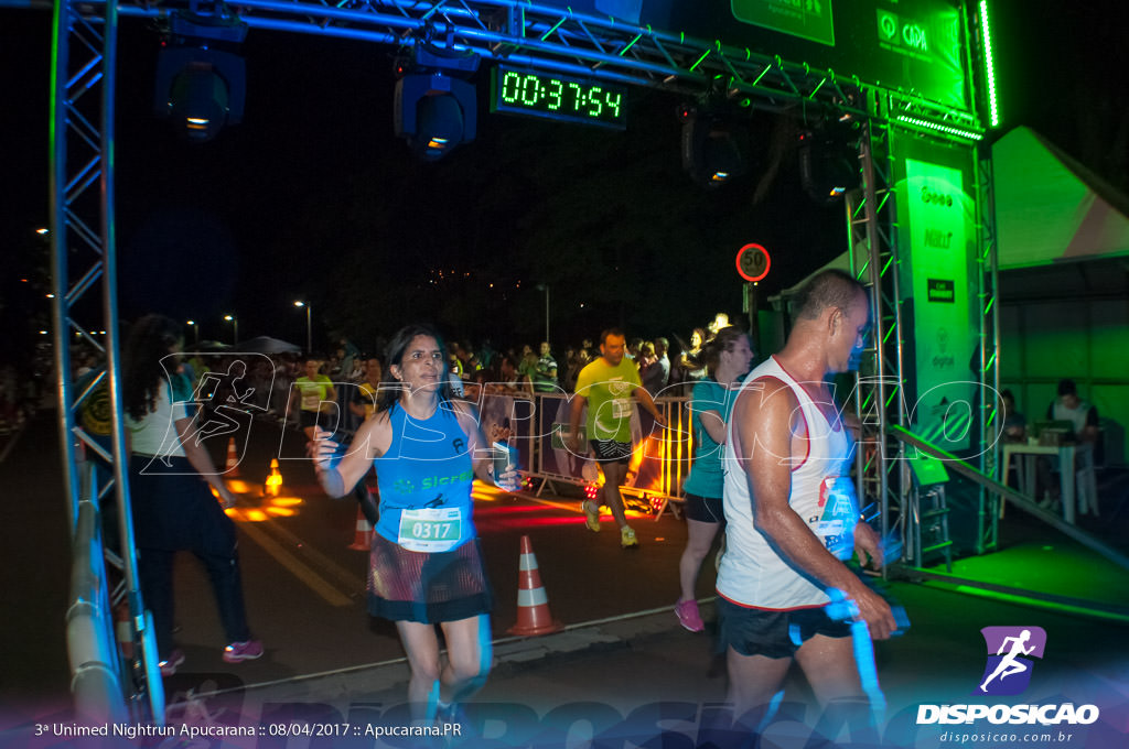 3ª Unimed Night Run Apucarana