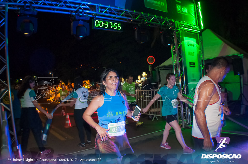 3ª Unimed Night Run Apucarana