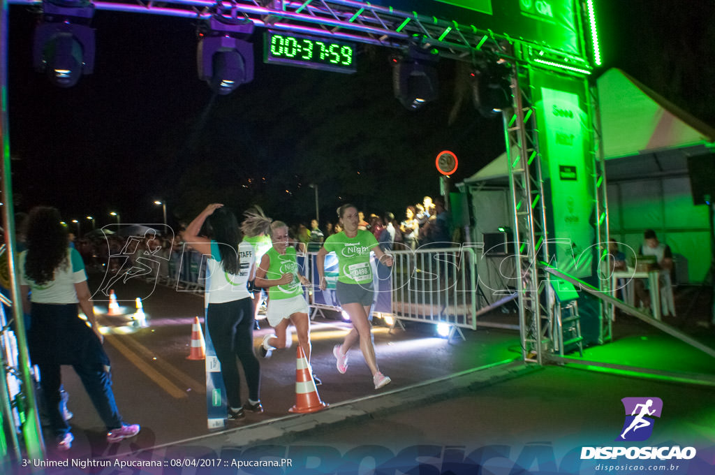 3ª Unimed Night Run Apucarana