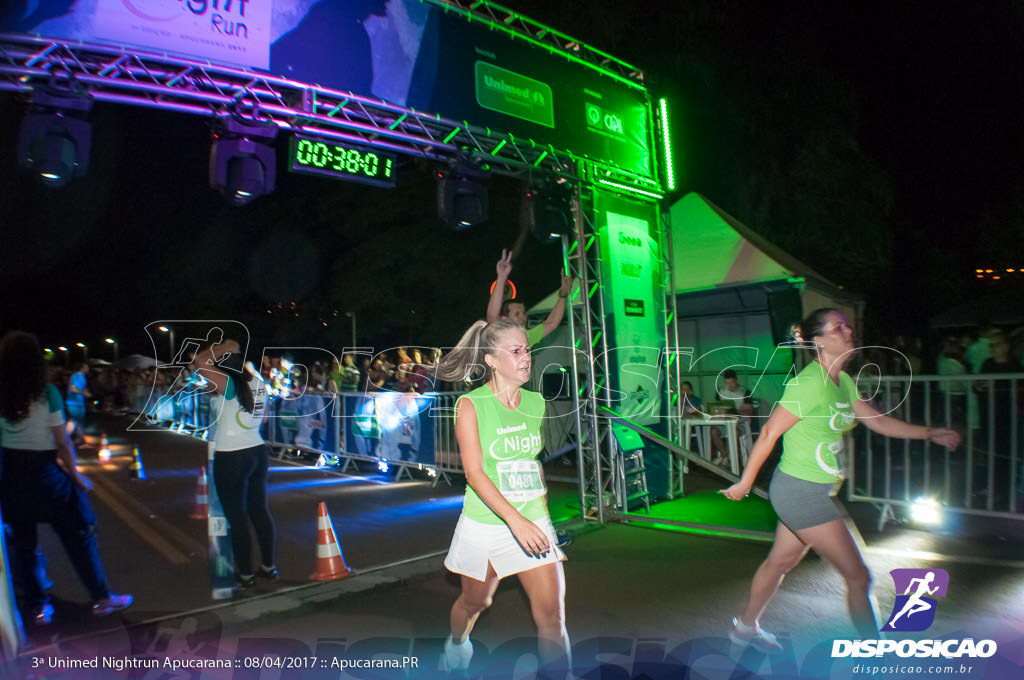 3ª Unimed Night Run Apucarana