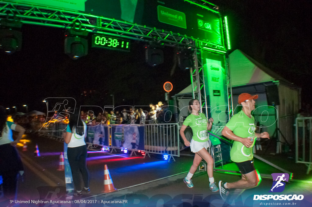 3ª Unimed Night Run Apucarana