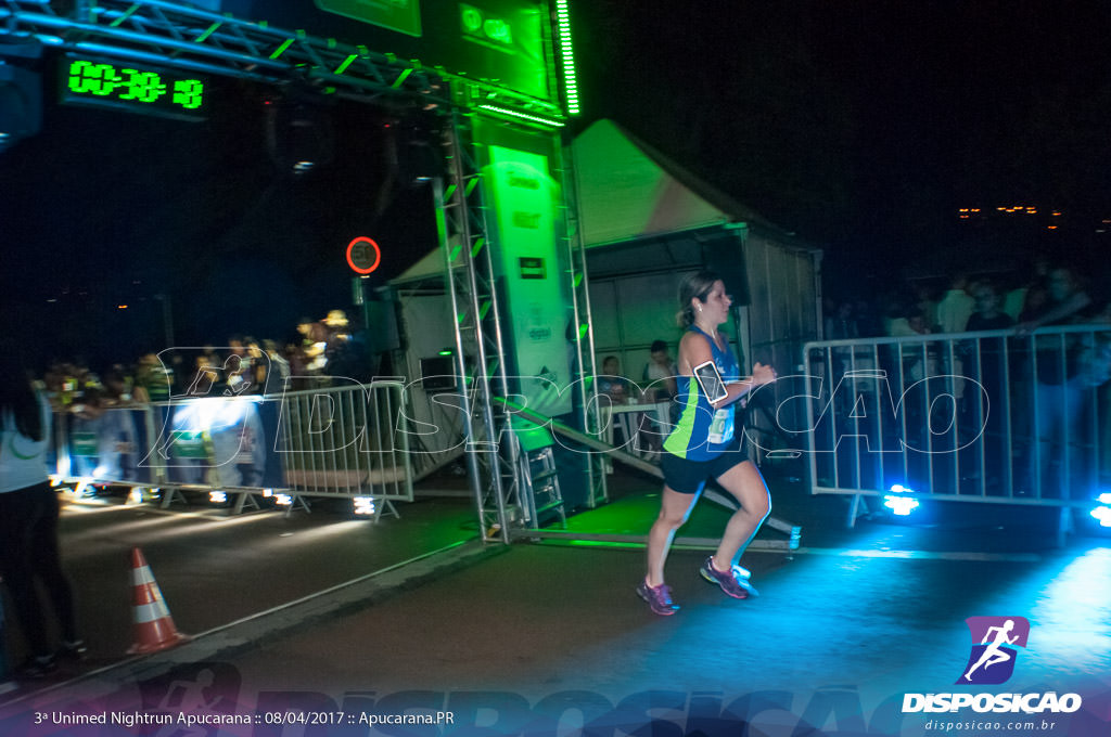 3ª Unimed Night Run Apucarana