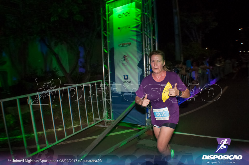 3ª Unimed Night Run Apucarana