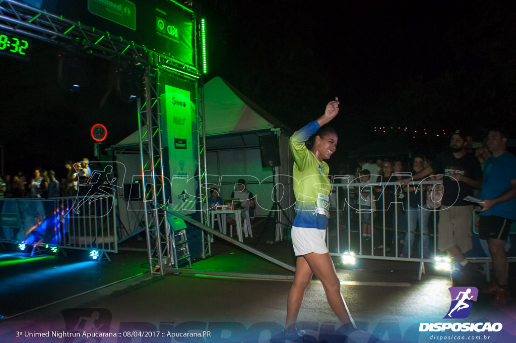 3ª Unimed Night Run Apucarana