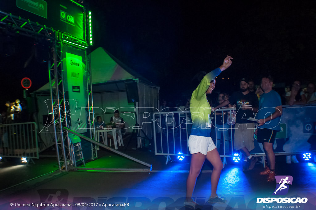 3ª Unimed Night Run Apucarana