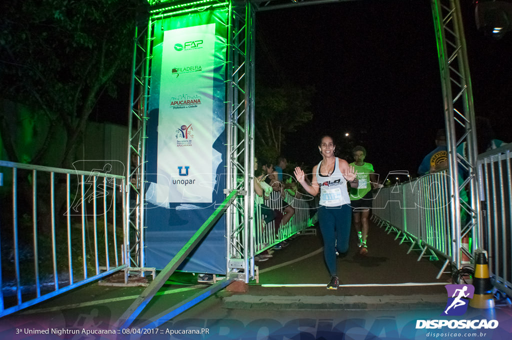 3ª Unimed Night Run Apucarana