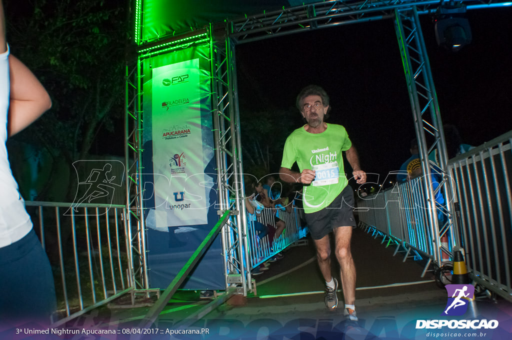 3ª Unimed Night Run Apucarana