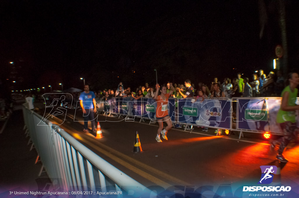 3ª Unimed Night Run Apucarana