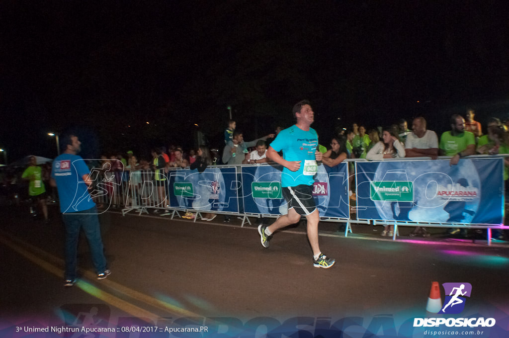 3ª Unimed Night Run Apucarana