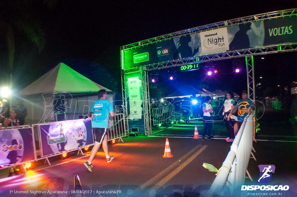 3ª Unimed Night Run Apucarana