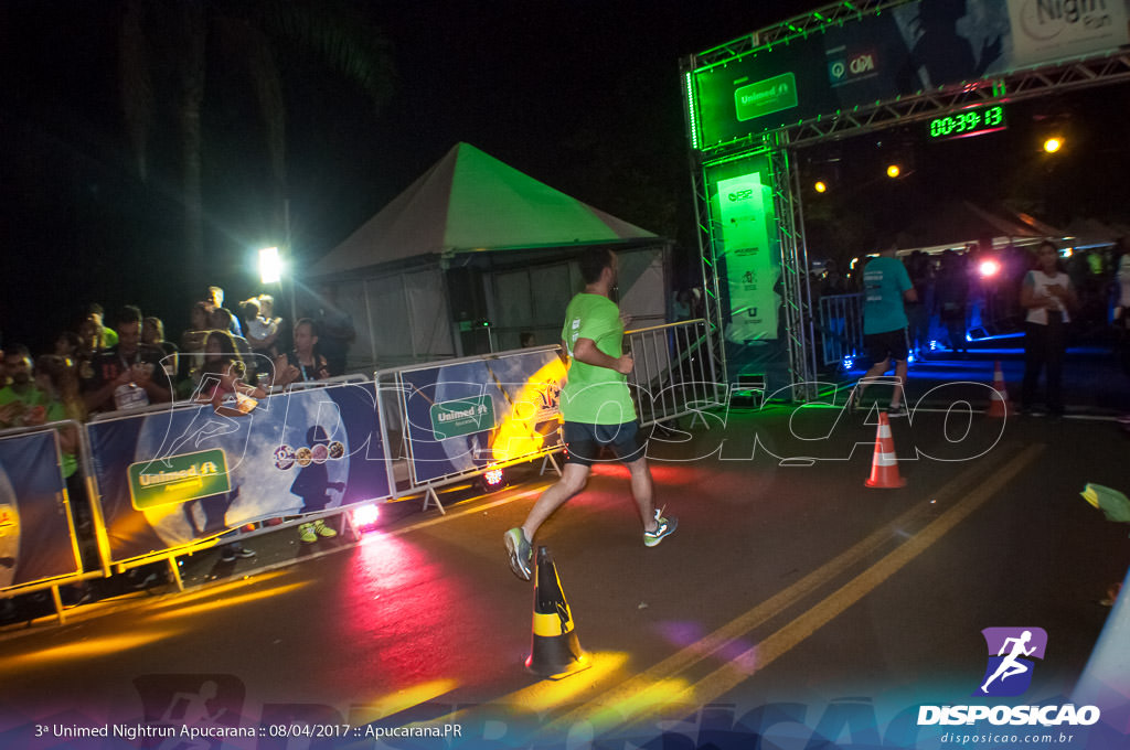 3ª Unimed Night Run Apucarana