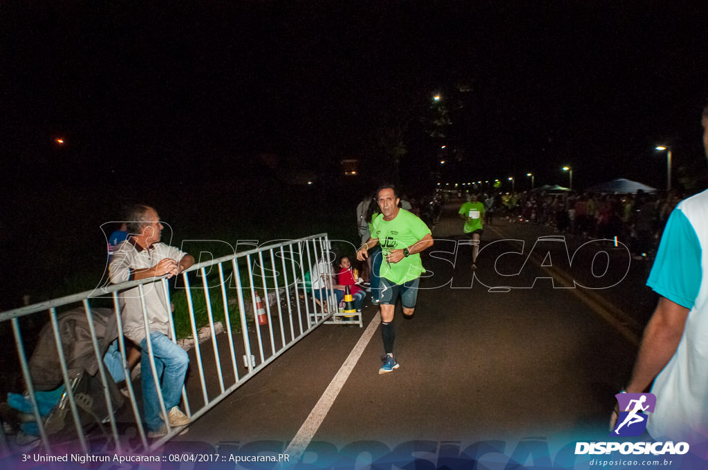 3ª Unimed Night Run Apucarana