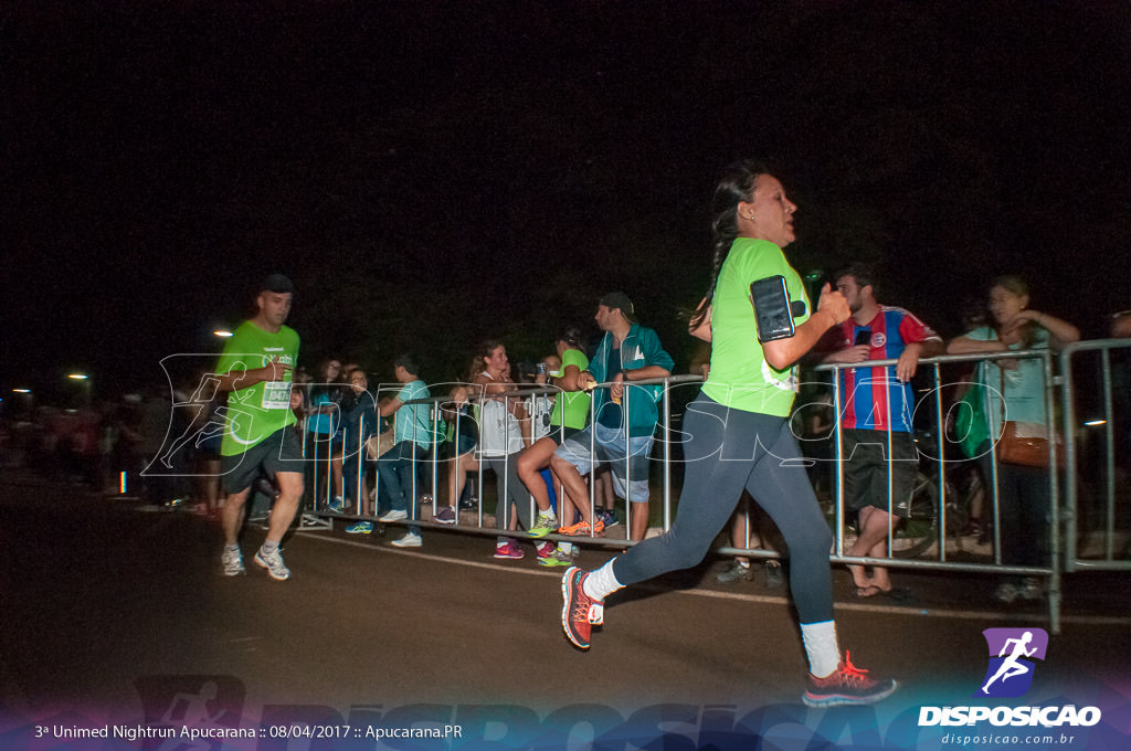 3ª Unimed Night Run Apucarana