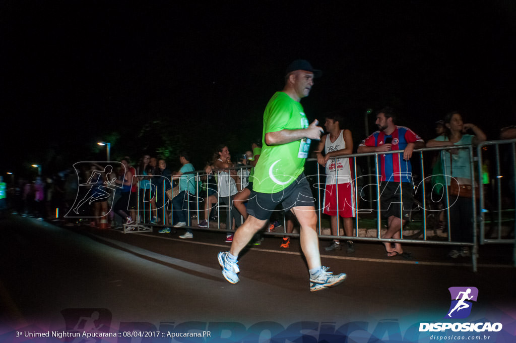 3ª Unimed Night Run Apucarana