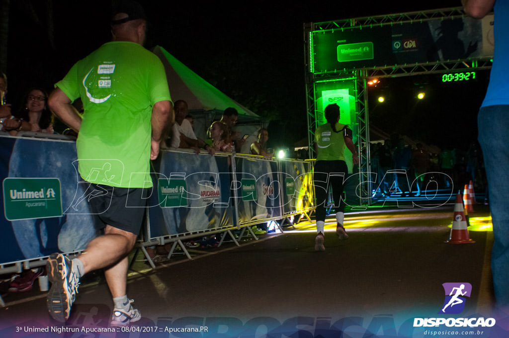 3ª Unimed Night Run Apucarana