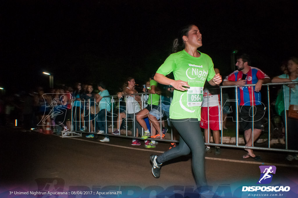 3ª Unimed Night Run Apucarana