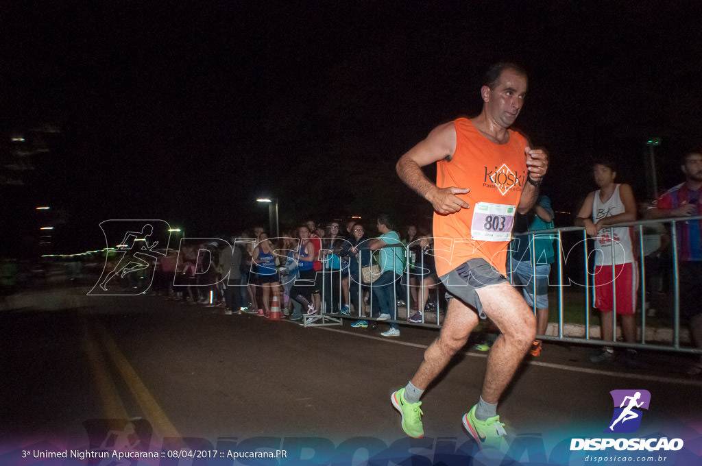 3ª Unimed Night Run Apucarana