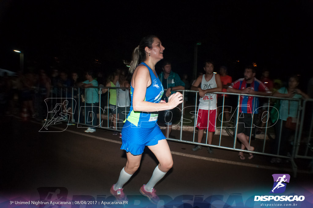 3ª Unimed Night Run Apucarana