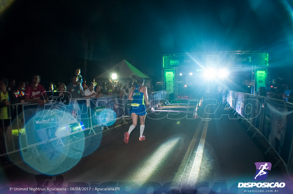 3ª Unimed Night Run Apucarana