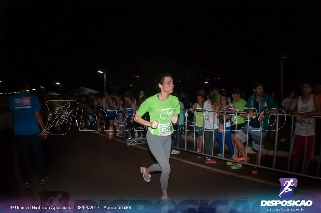 3ª Unimed Night Run Apucarana